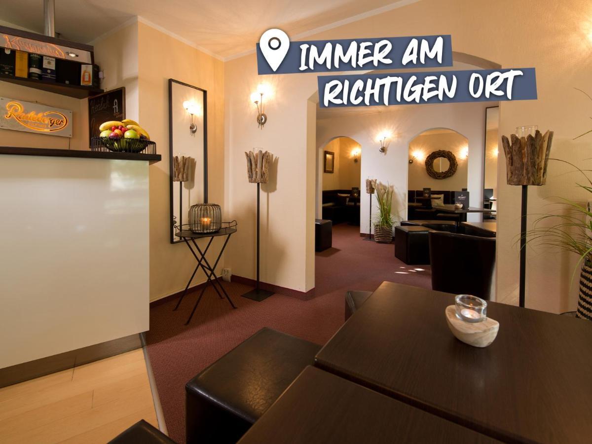 Achat Hotel Dresden Elbufer Exteriér fotografie